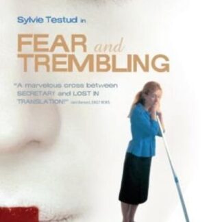 Fear and Trembling (2003) with English Subtitles on DVD