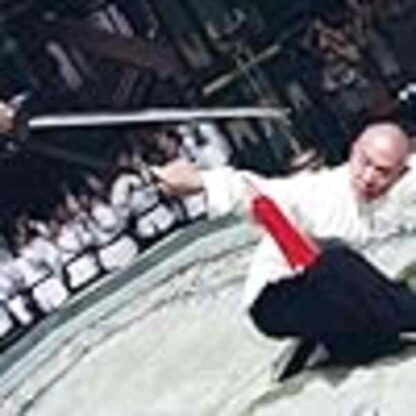 Fearless (2006) with English Subtitles on DVD - Image 3