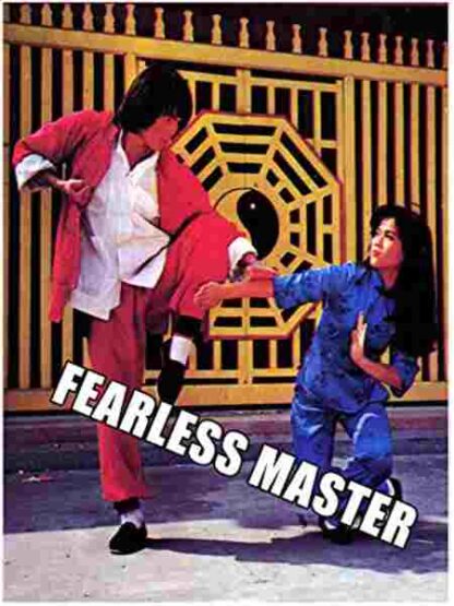 Fearless Hyena 3 (1980) with English Subtitles on DVD - Image 2