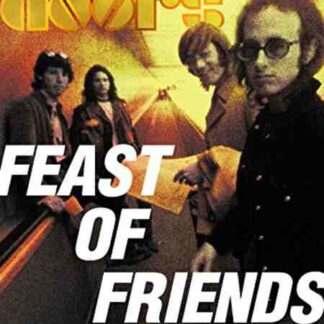 Feast of Friends (1969) Starring The Doors on DVD