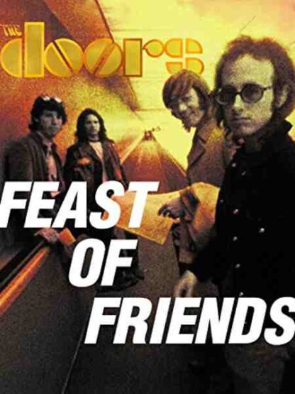 Feast of Friends (1969) Starring The Doors on DVD