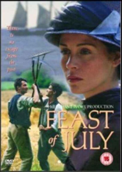 Feast of July (1995) Starring Embeth Davidtz on DVD - Image 5