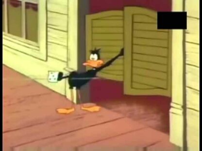 Feather Finger (1966) Starring Mel Blanc on DVD
