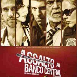 Federal Bank Heist (2011) with English Subtitles on DVD