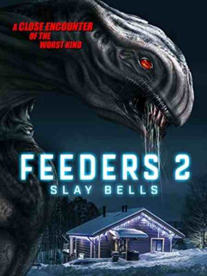 Feeders 2: Slay Bells (1998) Starring Mark Polonia on DVD