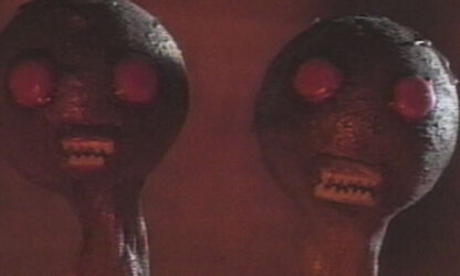 Feeders 2: Slay Bells (1998) Starring Mark Polonia on DVD - Image 3