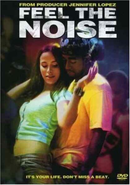 Feel the Noise (2007) Starring Rosa Arredondo on DVD - Image 4