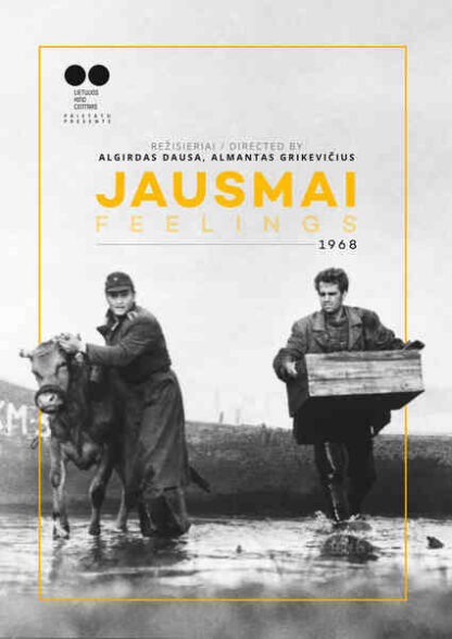 Feelings (1968) with English Subtitles on DVD - Image 5