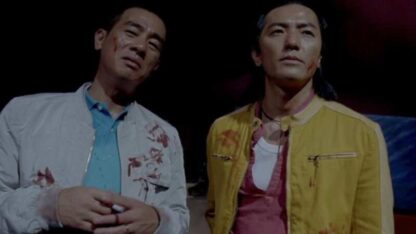 Fei saa fung chung chun (2010) with English Subtitles on DVD - Image 3
