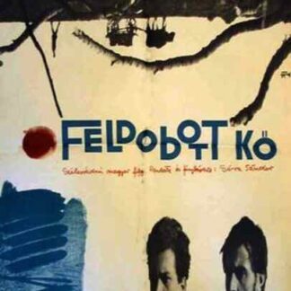 Feldobott kö (1969) with English Subtitles on DVD