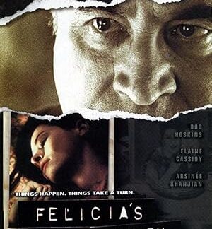 Felicia's Journey (1999) DVD