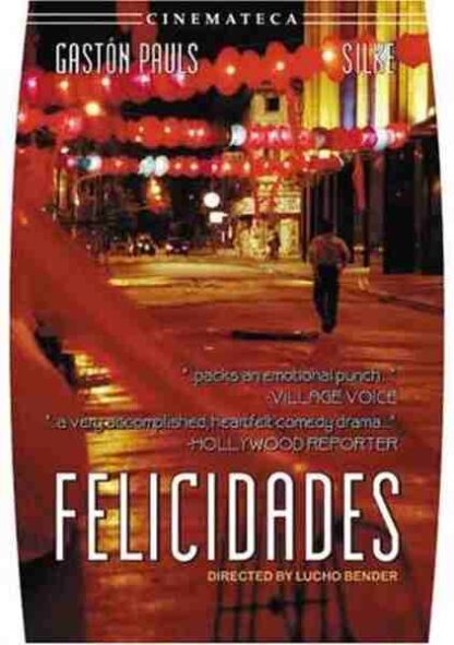 Felicidades (2000) with English Subtitles on DVD