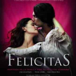 Felicitas (2009) with English Subtitles on DVD