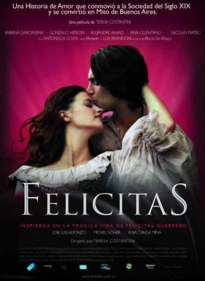 Felicitas (2009) with English Subtitles on DVD