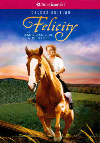 Felicity: An American Girl Adventure (2005) Starring Shailene Woodley on DVD - Image 5