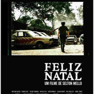 Feliz Natal (2008) with English Subtitles on DVD