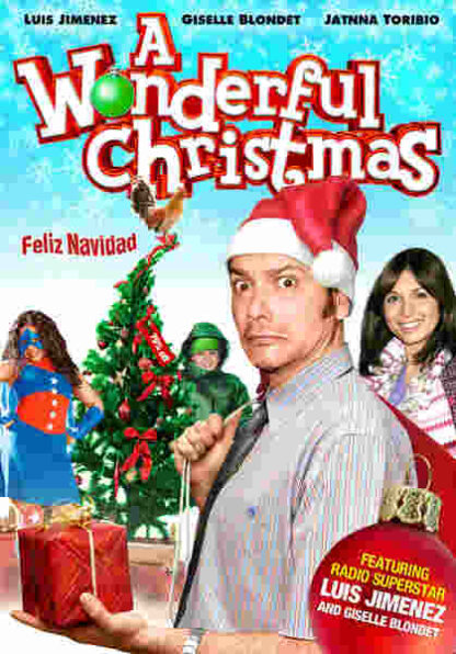Feliz Navidad (2005) Starring Jatnna Toribio on DVD - Image 2