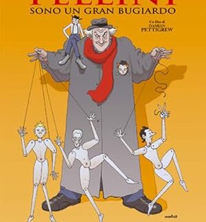 Fellini: I'm a Born Liar (2002) DVD