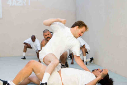 Felon (2008) Starring Stephen Dorff on DVD - Image 4