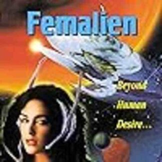 Femalien (1996) Starring Jacqueline Lovell on DVD