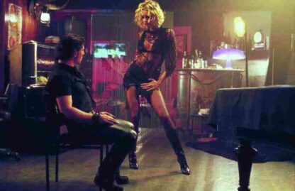 Femme Fatale (2002) Starring Rebecca Romijn on DVD