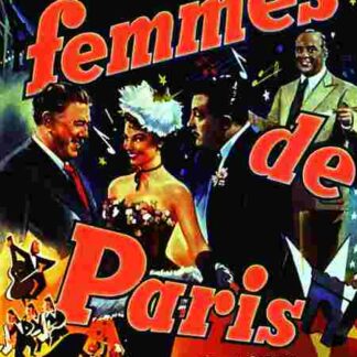 Femmes de Paris (1953) with English Subtitles on DVD
