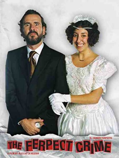 Ferpect Crime (2004) with English Subtitles on DVD
