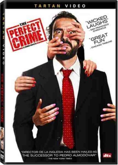 Ferpect Crime (2004) with English Subtitles on DVD - Image 3