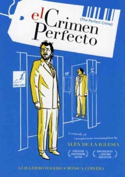 Ferpect Crime (2004) with English Subtitles on DVD - Image 4