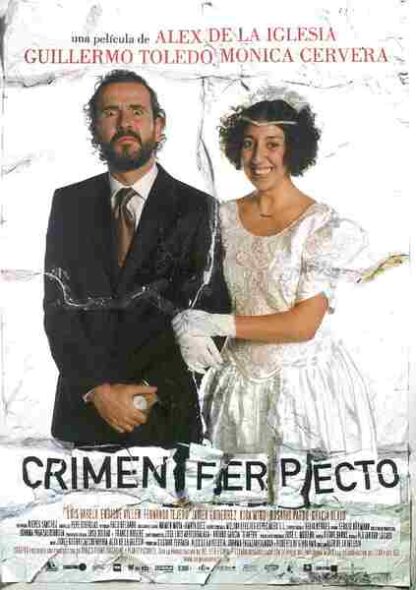 Ferpect Crime (2004) with English Subtitles on DVD - Image 5