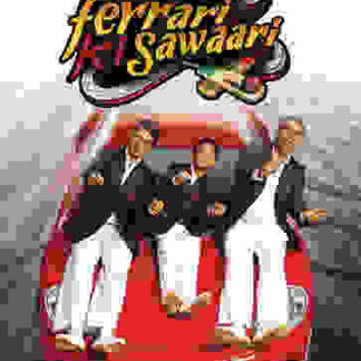 Ferrari Ki Sawaari (2012) with English Subtitles on DVD