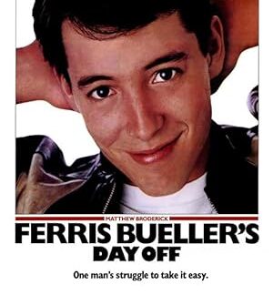 Ferris Bueller's Day Off (1986) DVD