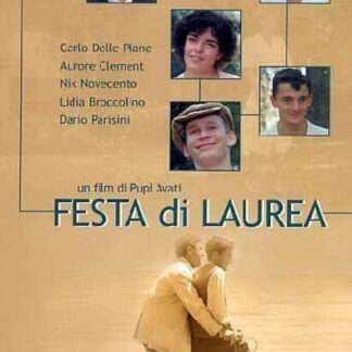 Festa di laurea (1985) with English Subtitles on DVD