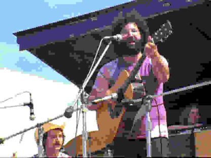 Festival Express (2003) Starring Rick Danko on DVD