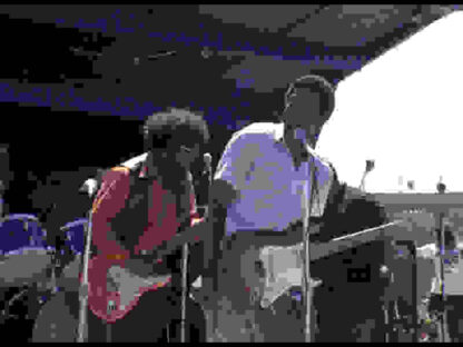 Festival Express (2003) Starring Rick Danko on DVD - Image 3
