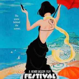 Festival in Cannes (2001) Starring Anouk Aimée on DVD