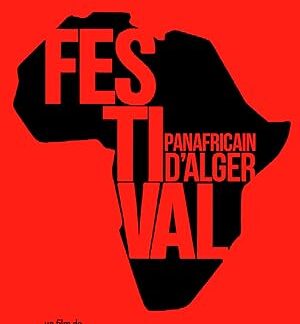 Festival panafricain d'Alger (1969) DVD