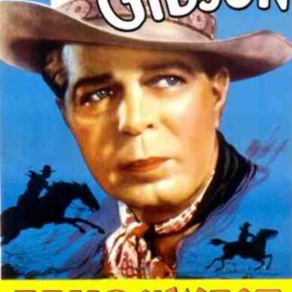 Feud of the West (1936) Starring Hoot Gibson on DVD