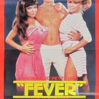 Fever (1982) Region Free DVD