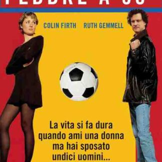 Fever Pitch (1997) Starring Luke Aikman on DVD