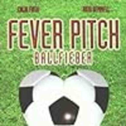 Fever Pitch (1997) Starring Luke Aikman on DVD - Image 3