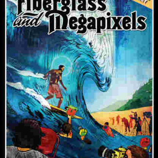 Fiberglass and Megapixels (2010) Starring Scott Aichner on DVD