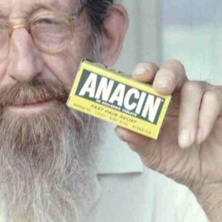 Fictitious Anacin Commercial (1967) with English Subtitles on DVD
