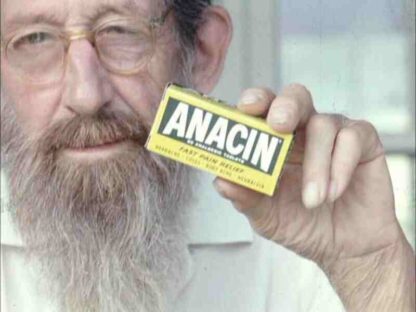 Fictitious Anacin Commercial (1967) with English Subtitles on DVD