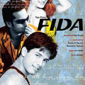 Fida (2004) with English Subtitles on DVD