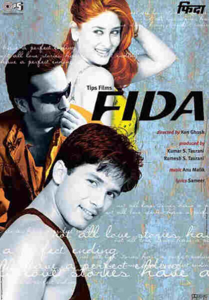 Fida (2004) with English Subtitles on DVD