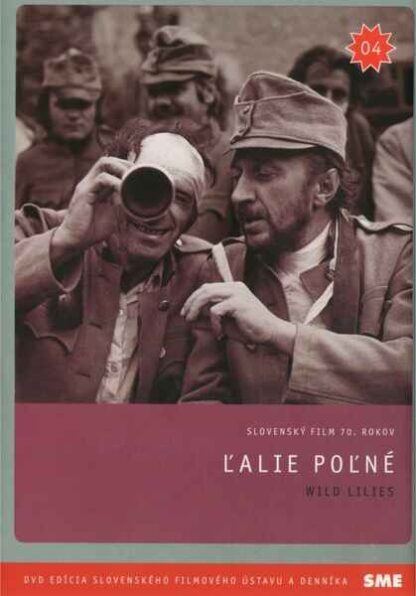 Field Lilies (1972) with English Subtitles on DVD - Image 4