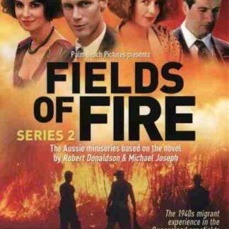 Fields of Fire II (TV Series 1988–1989) (1988) Starring Paul Bertram on DVD