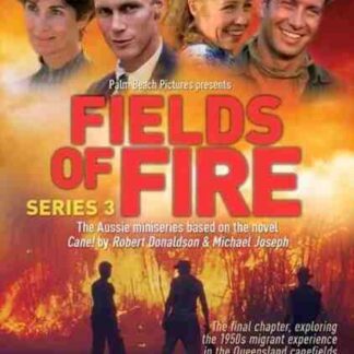 Fields of Fire III (TV Series 1989–1989) (1989) Starring Gosia Dobrowolska on DVD