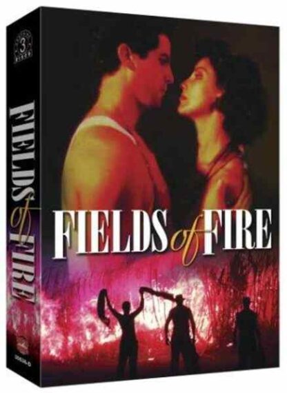 Fields of Fire (TV Series 1987–1987) (1987) Starring Todd Boyce on DVD
